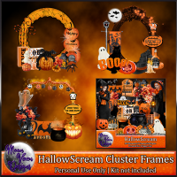 HallowScream Clusters