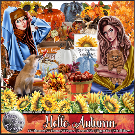 Hello Autumn - Click Image to Close