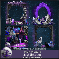 High Priestess Clusters