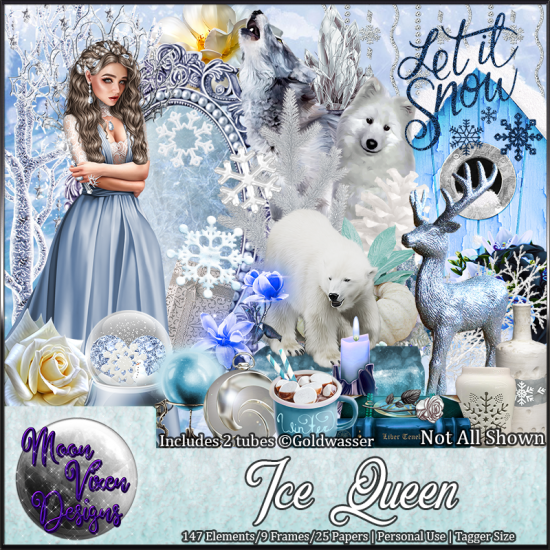 Ice Queen - Click Image to Close