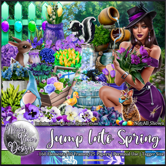 Jump Into Spring - Click Image to Close