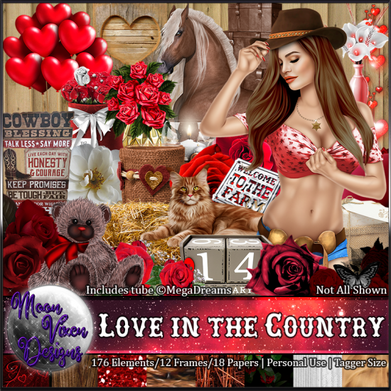 Love in the Country - Click Image to Close