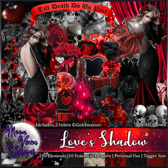 Love's Shadow - Click Image to Close