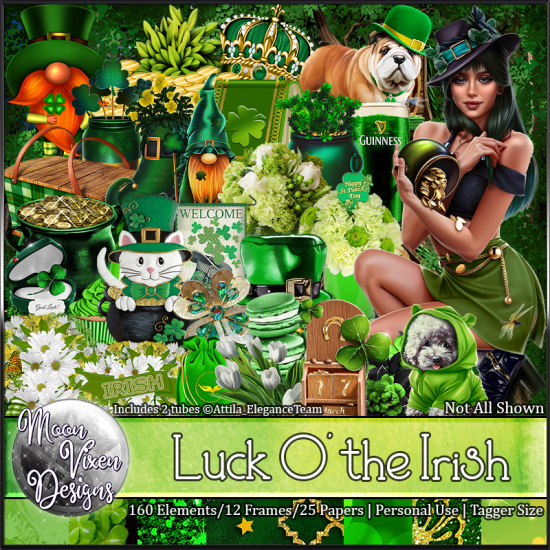 Luck O' the Irish - Click Image to Close