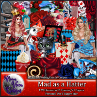 Mad as a Hatter