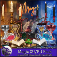 Magic CU/PU Element Pack