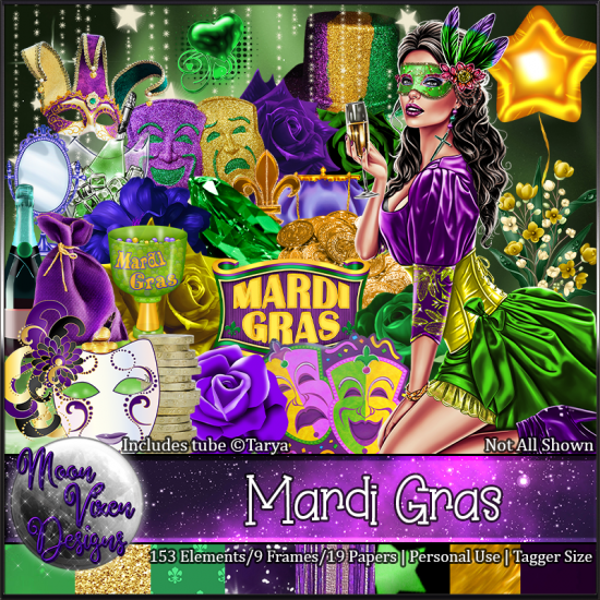 Mardi Gras - Click Image to Close