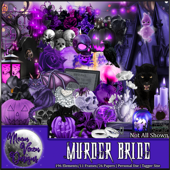 Murder Bride - Click Image to Close
