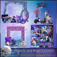 Mystery and Magic Clusters