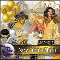 New Year Glam