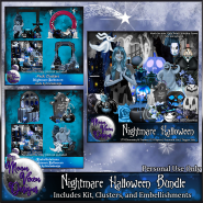 Nightmare Halloween Bundle