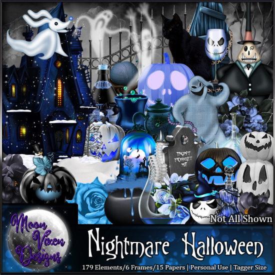 Nightmare Halloween - Click Image to Close