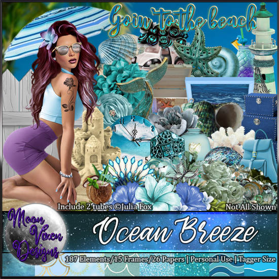 Ocean Breeze - Click Image to Close