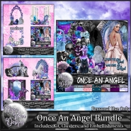 Once An Angel Bundle