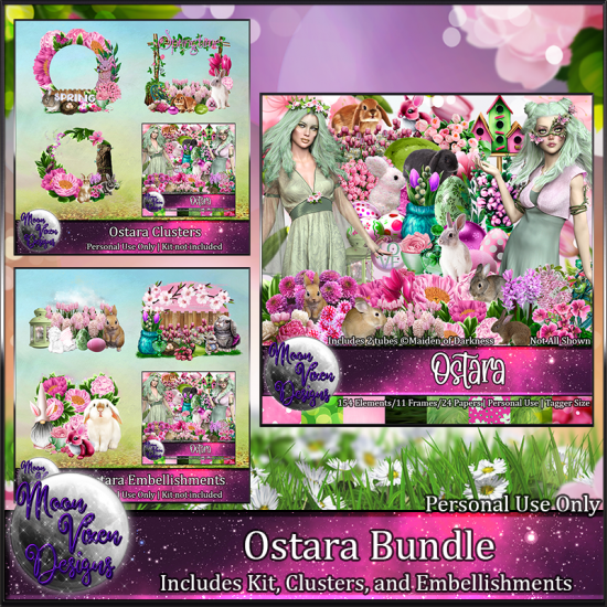 Ostara Bundle - Click Image to Close