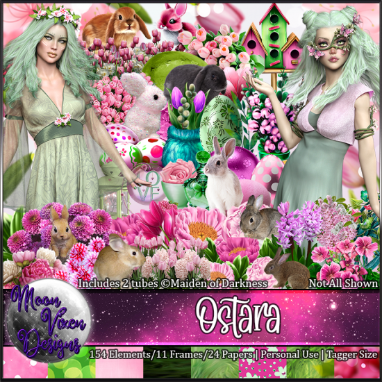 Ostara - Click Image to Close