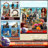 Pirate Beach Bundle