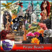 Pirate Beach