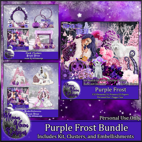 Purple Frost Bundle - Click Image to Close