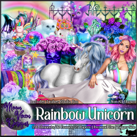 Rainbow Unicorn