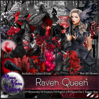 Raven Queen