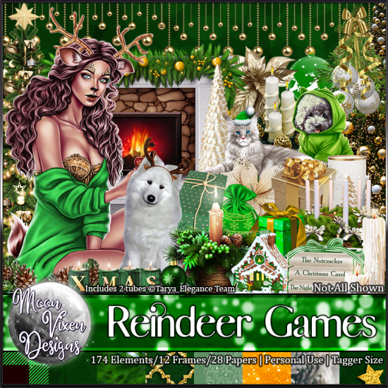 Reindeer Games - Click Image to Close