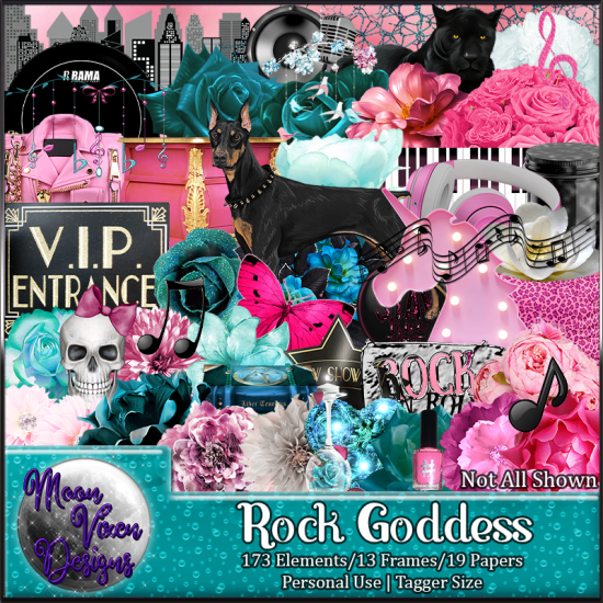 Rock Goddess - Click Image to Close