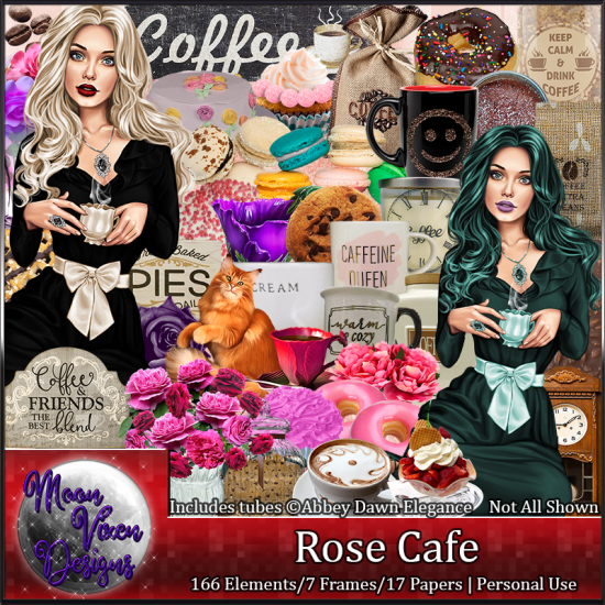 Rose Cafe - Click Image to Close