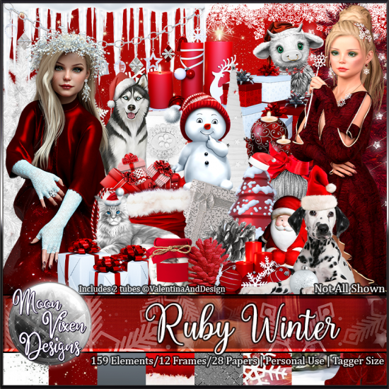 Ruby Winter - Click Image to Close
