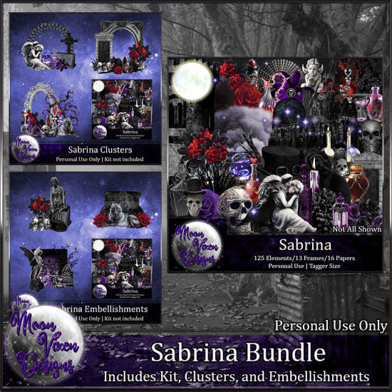 Sabrina Bundle - Click Image to Close