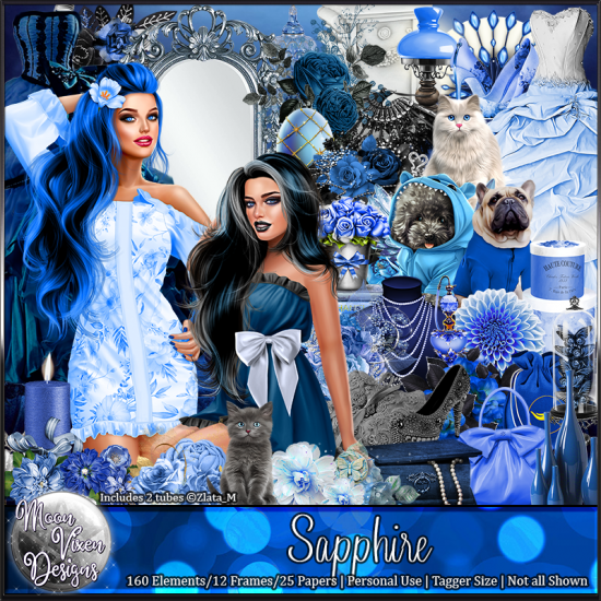 Sapphire - Click Image to Close