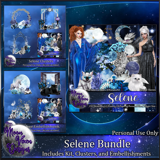 Selene Bundle - Click Image to Close