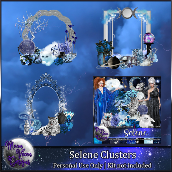 Selene Clusters - Click Image to Close