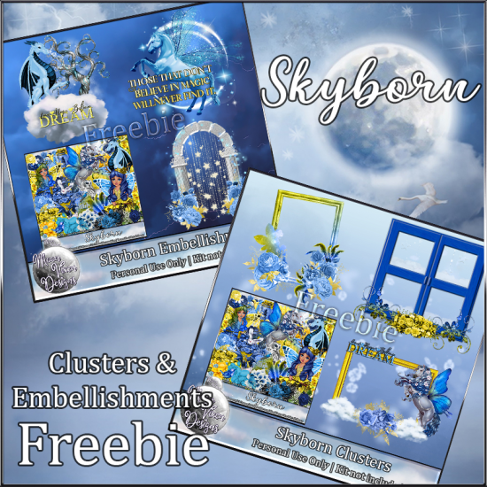 FREE Skyborn Clusters - Click Image to Close