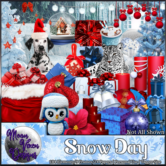 Snow Day - Click Image to Close