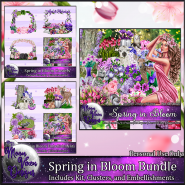 Spring in Bloom Bundle