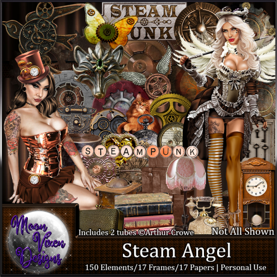 Steam Angel - Click Image to Close