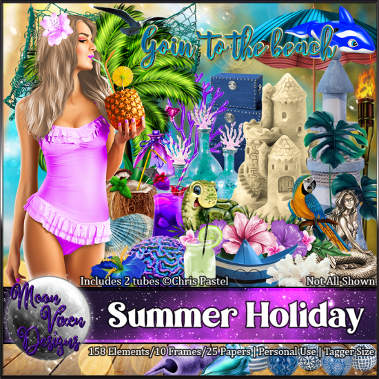 Summer Holiday - Click Image to Close