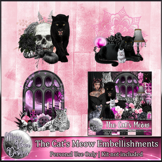 The Cat's Meow Embellishments - Click Image to Close