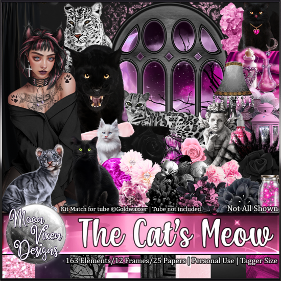 The Cat's Meow - Click Image to Close