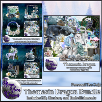 Thomasin Dragon Bundle