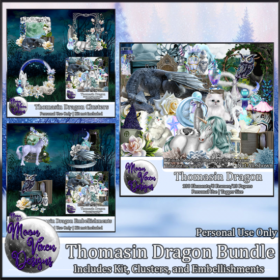 Thomasin Dragon Bundle - Click Image to Close