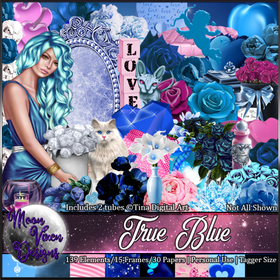 True Blue - Click Image to Close