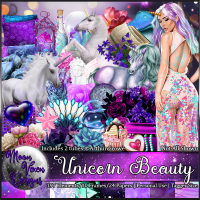 Unicorn Beauty