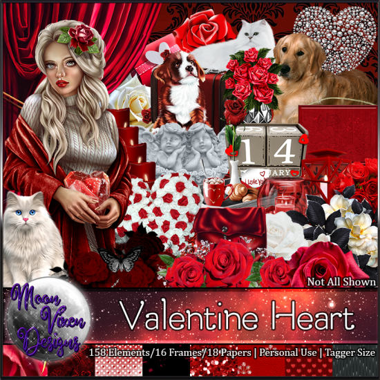 Valentine Heart - Click Image to Close