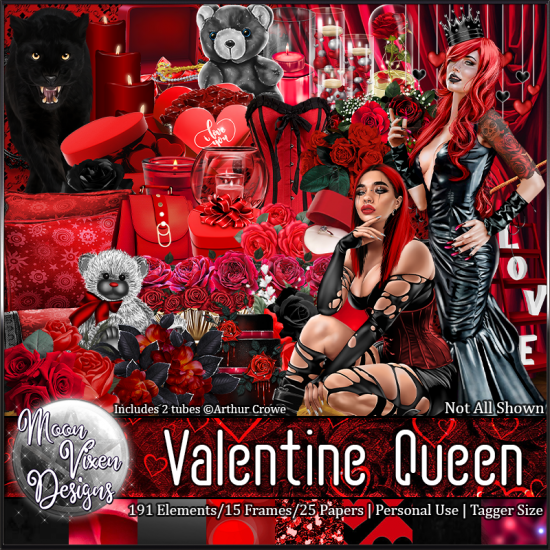Valentine Queen - Click Image to Close