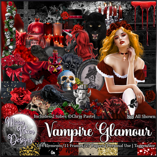 Vampire Glamour - Click Image to Close