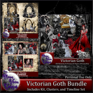 Victorian Goth Bundle