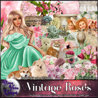 Vintage Roses