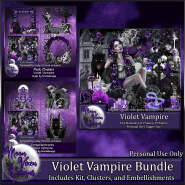 Violet Vampire Bundle